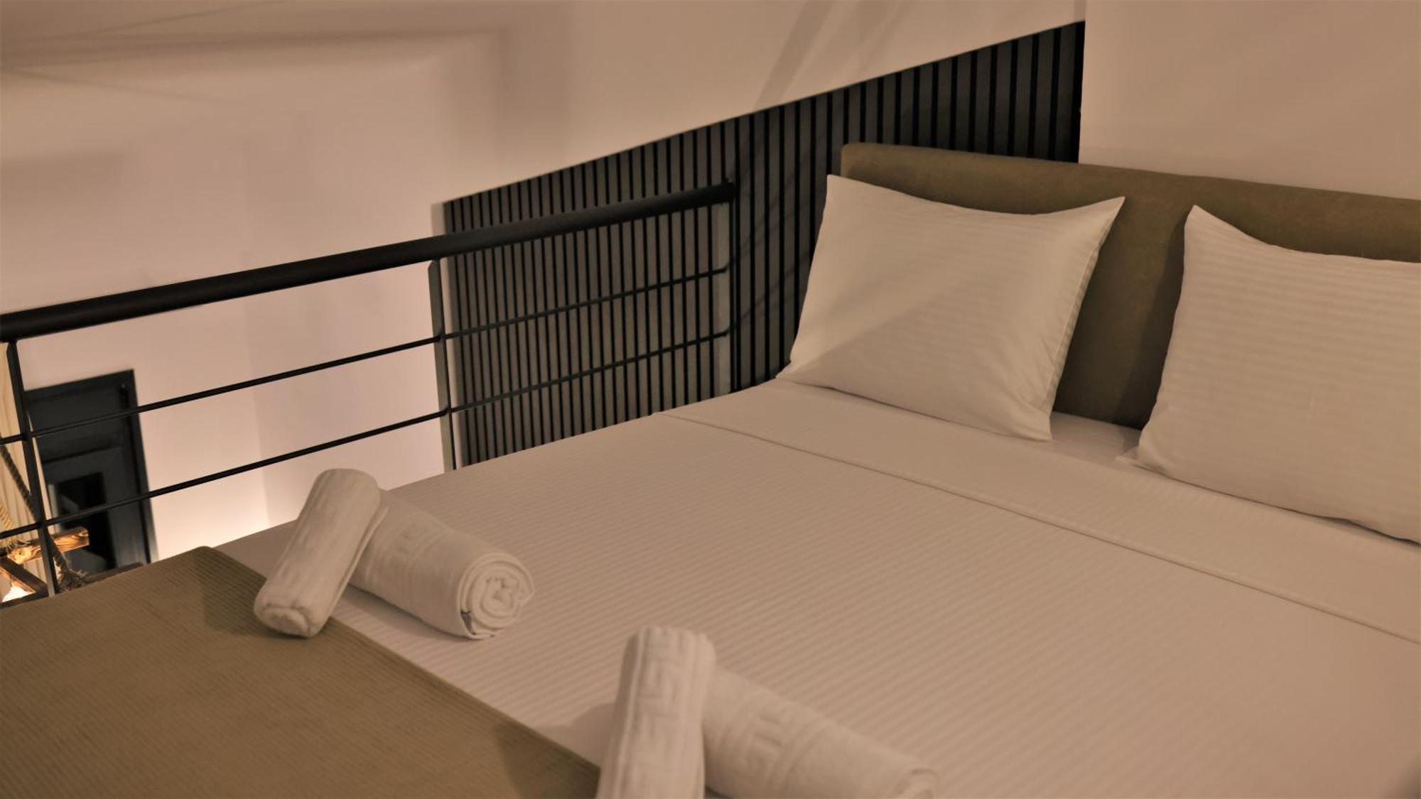 Nautico Rooms Keramotí Eksteriør bilde