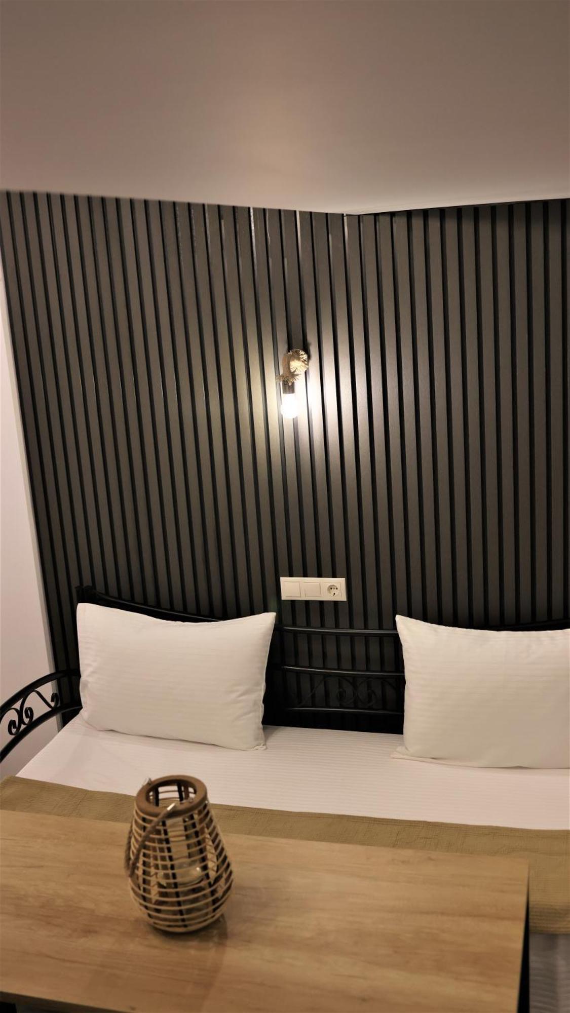Nautico Rooms Keramotí Eksteriør bilde