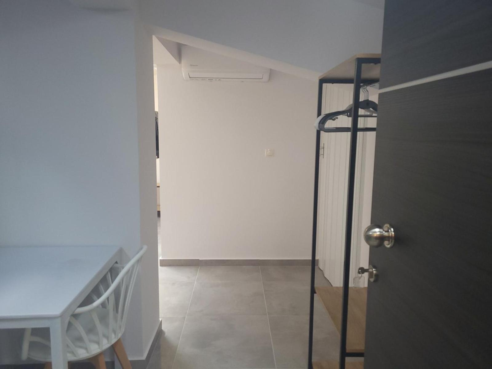 Nautico Rooms Keramotí Eksteriør bilde
