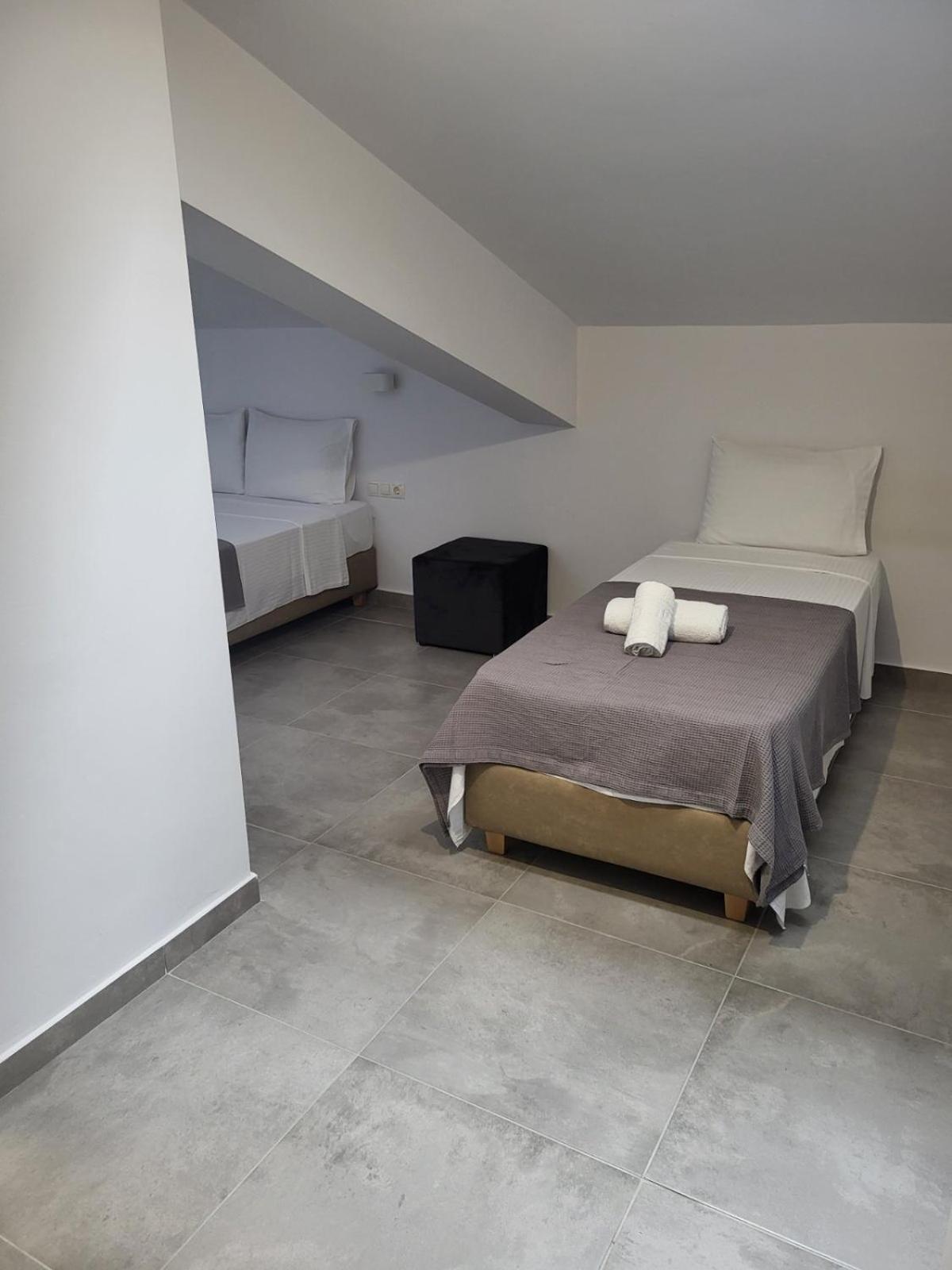 Nautico Rooms Keramotí Eksteriør bilde